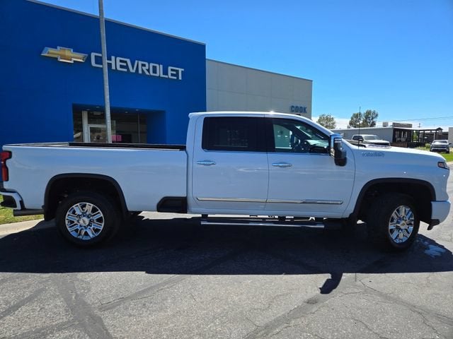 chevrolet silverado 3500hd 2025 1GC4KVEY2SF357591 image chevrolet silverado 3500hd 2025 1GC4KVEY2SF357591 image